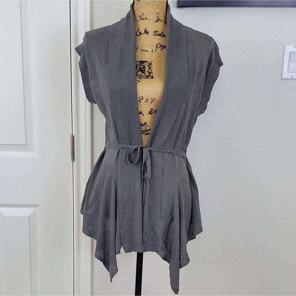 Tommy Bahama linen sweater sz XS